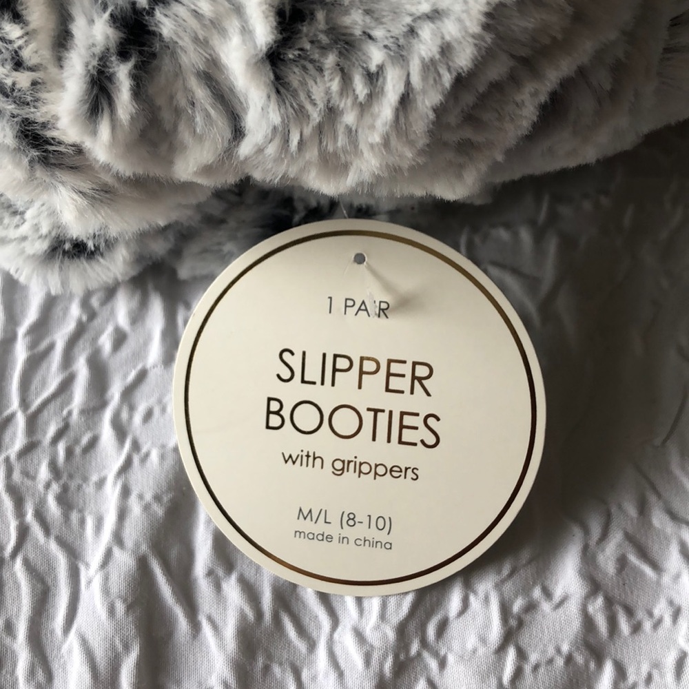 Slipper Booties - Picture 3 of 3
